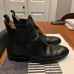 Everlane Modern Chelsea Boots